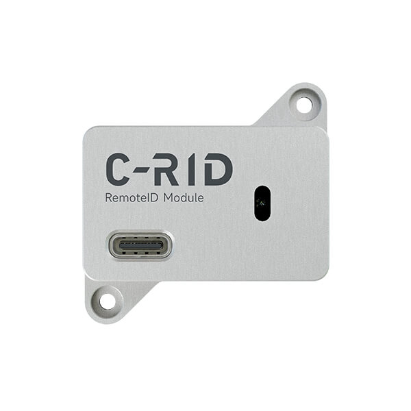 Drone Remote ID Broadcast Module. 无人机远程 ID 广播模块。C-RID