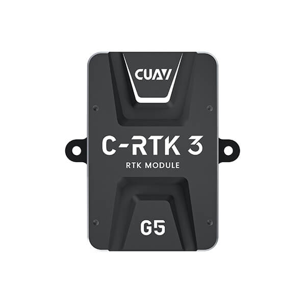 C-RTK 3 G5 Anti-Jamming & Spoofing GNSS Module.抗扰防骗泛用性定位定向模块。