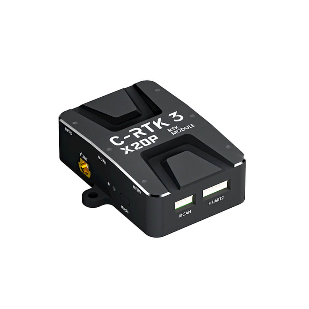 C-RTK3 X20P All-Band RTK GNSS Module.全频 RTK 定位模块