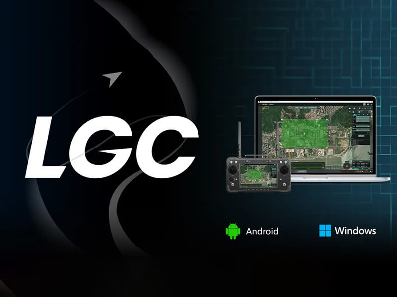 LGC封面