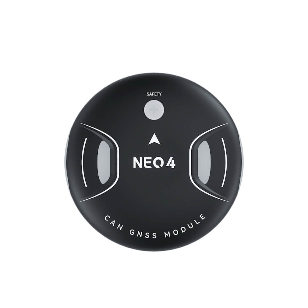 NEO 4 GNSS Module. 全球定位导航模块