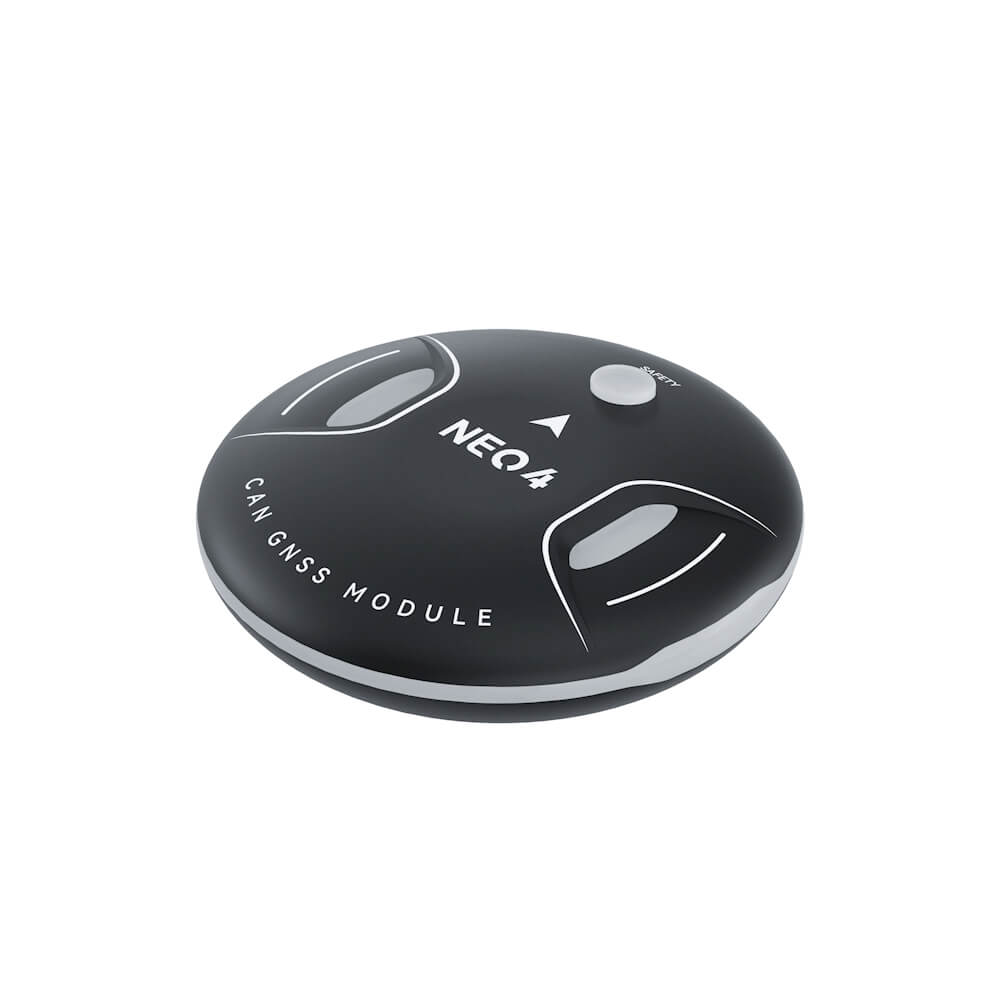 NEO 4 GNSS Module. 全球定位导航模块