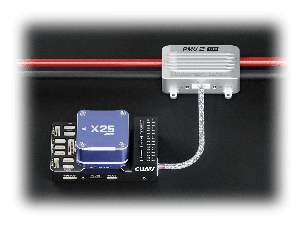 X25 MEGA Details 12