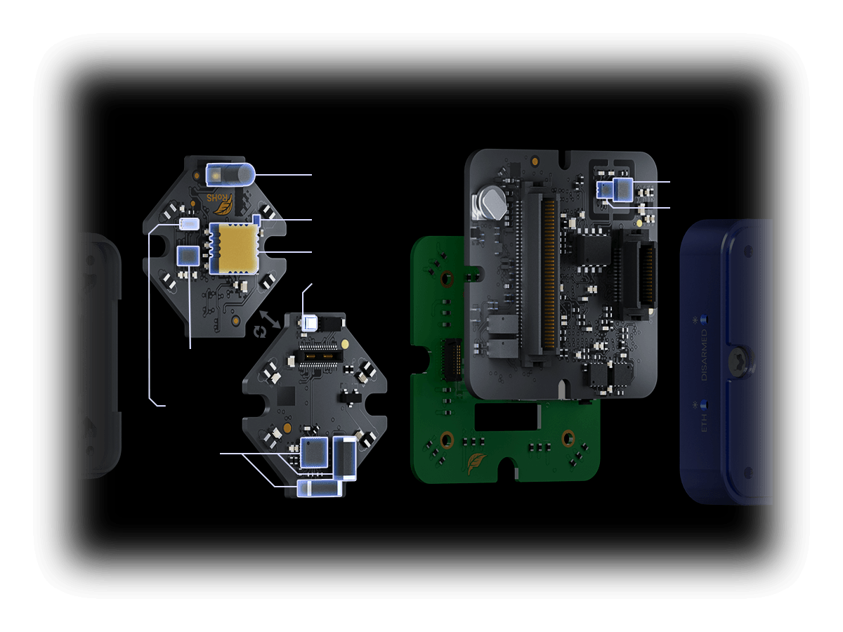 X25 MEGA Details 2