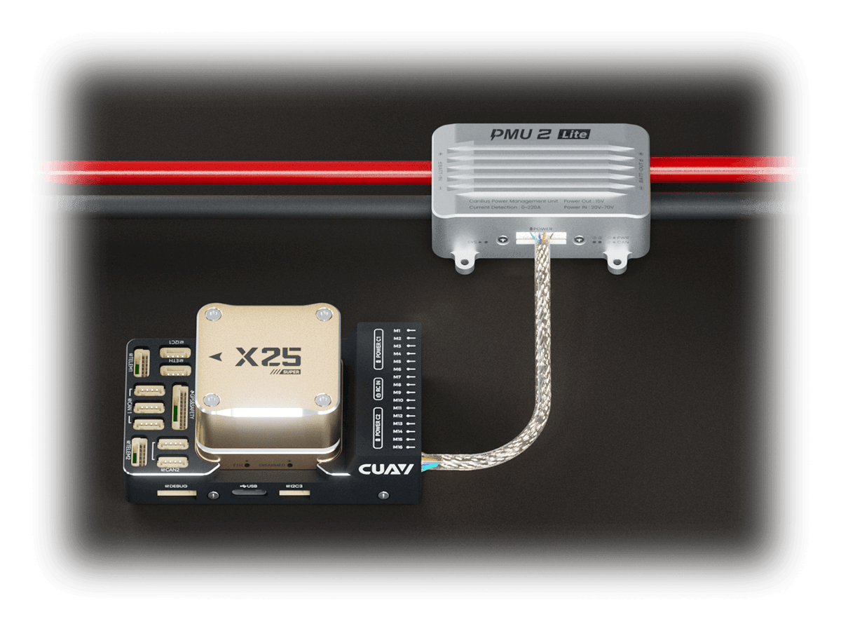 X25 SUPER Details 11