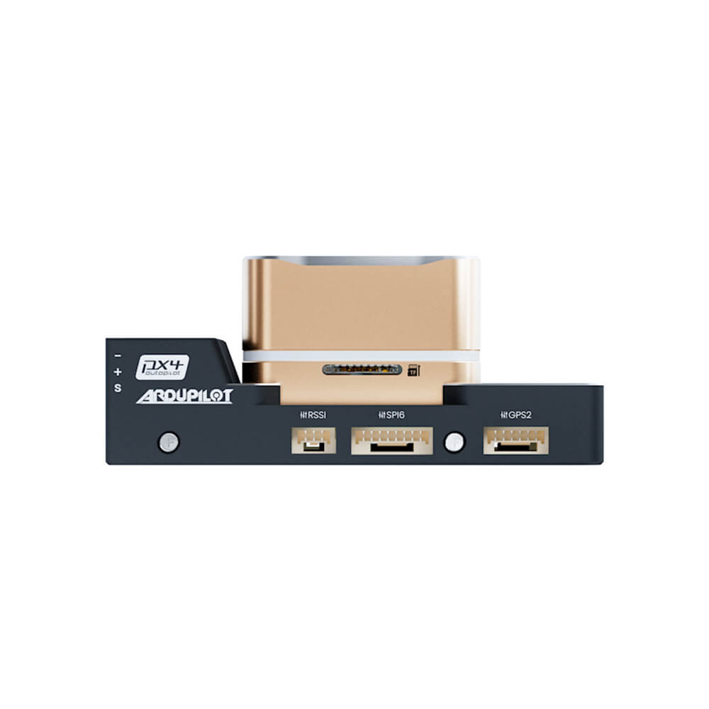 Industrial-grade unmanned systems core intelligent controller. 工业级无人系统核心智能控制器。X25 SUPER
