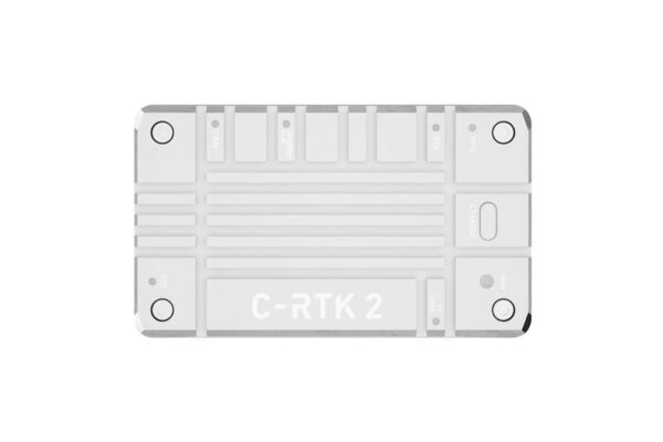 UAV DroneCAN RTK GNSS. 无人机 DroneCAN 全球卫星定位. C-RTK 2
