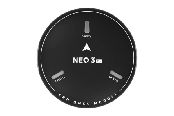 UAV DroneCAN GNSS. 无人机 DroneCAN 全球卫星定位. NEO 3 Pro