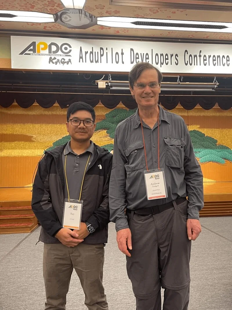 CUAV ArduPilot Partner 雷迅创新 ArduPilot 合作伙伴