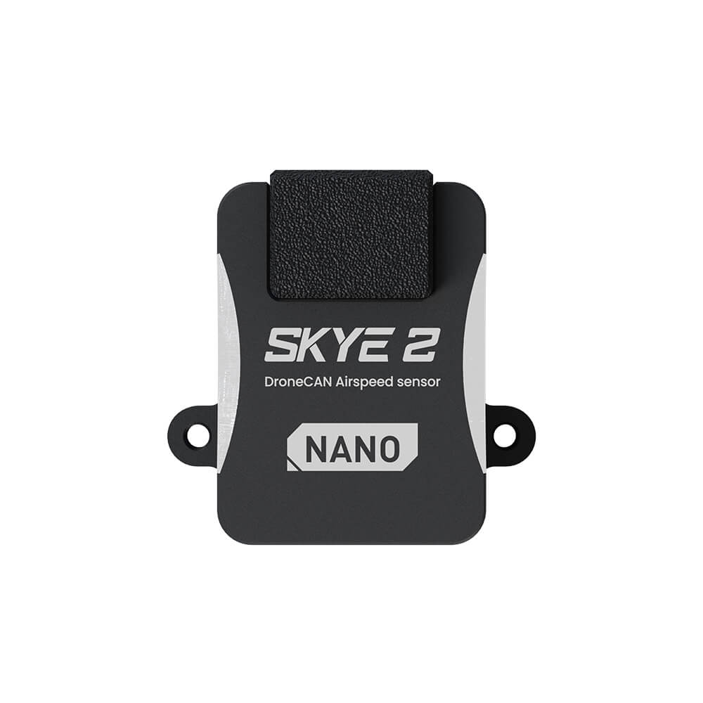 UAV DroneCAN Airspeed. 无人机 DroneCAN 空速计. SKYE 2 Nano