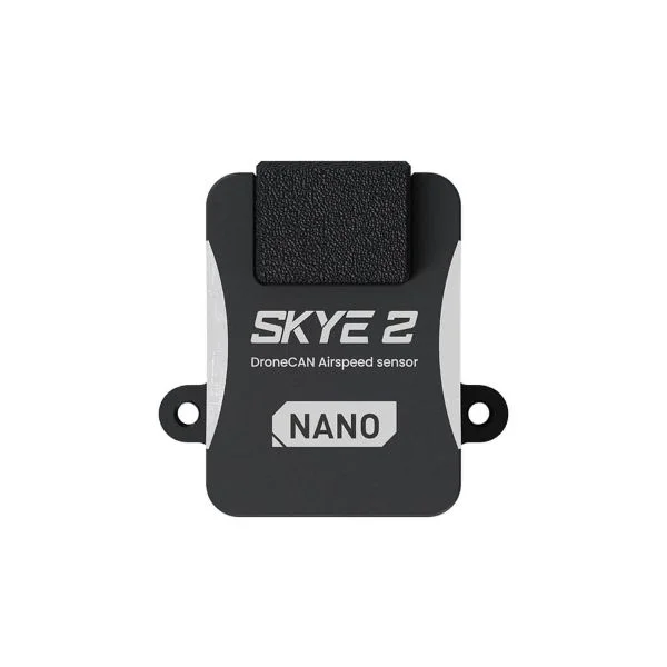 UAV DroneCAN Airspeed. 无人机 DroneCAN 空速计. SKYE 2 Nano