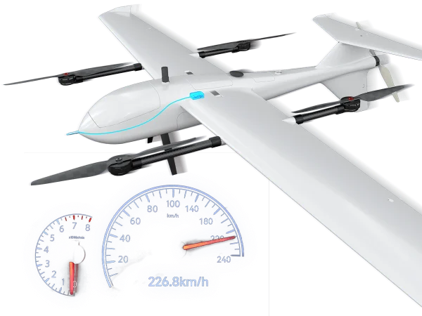 UAV DroneCAN Airspeed Performance. 无人机 DroneCAN 空速计性能. SKYE 2 Nano