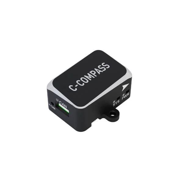 UAV DroneCAN Magnetometer. 无人机 DroneCAN 指南针磁罗盘磁力计. C-Compass