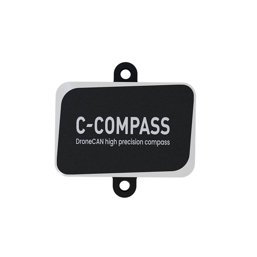 UAV DroneCAN Magnetometer. 无人机 DroneCAN 指南针磁罗盘磁力计. C-Compass