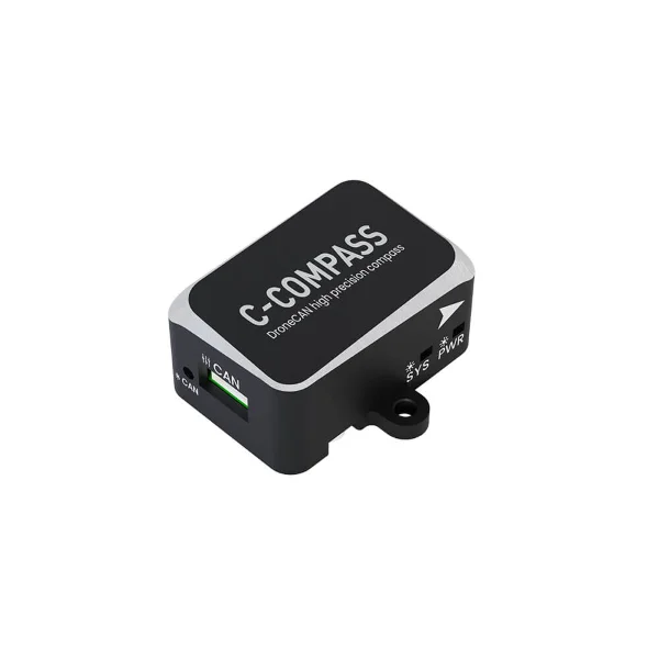 UAV DroneCAN Magnetometer. 无人机 DroneCAN 指南针磁罗盘磁力计. C-Compass