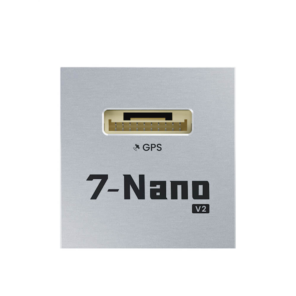 UAV ArduPilot PX4 Autopilot Drone Controller. 无人机 ArduPilot PX4 飞控 控制器. 7-Nano V2