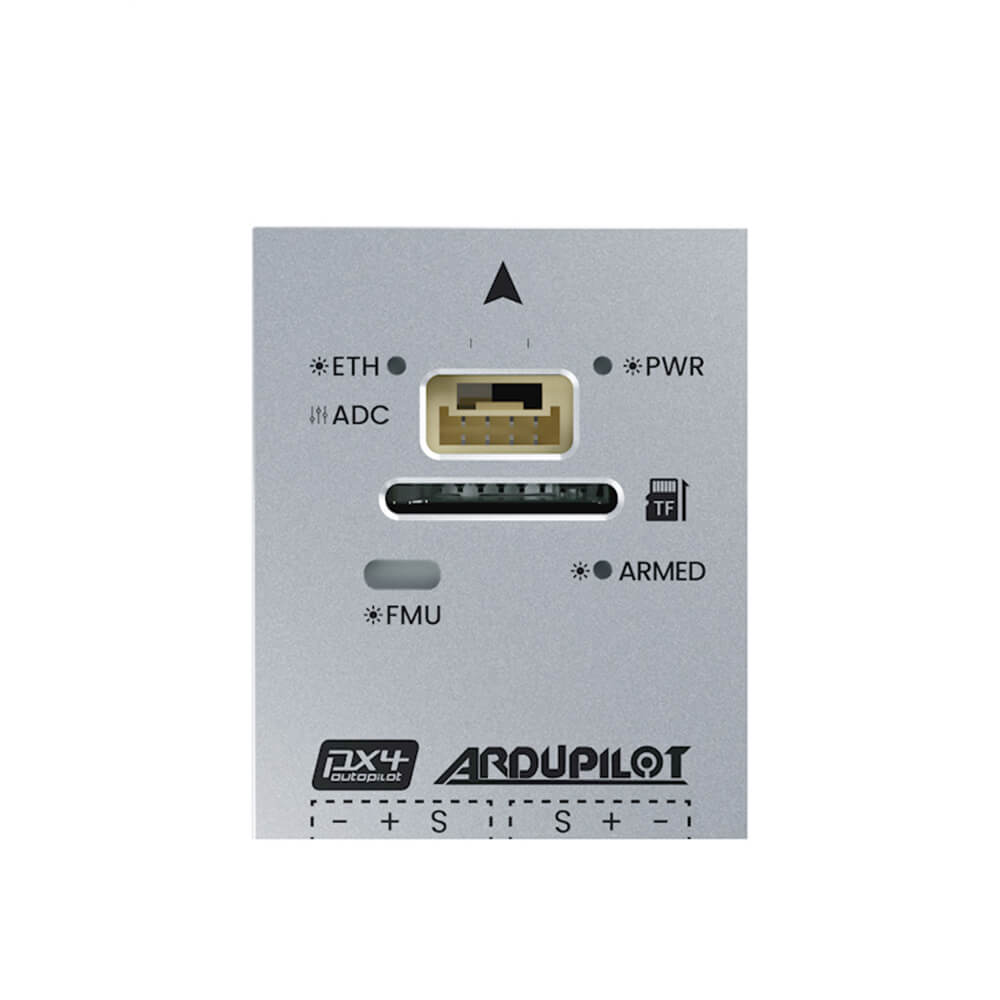 UAV ArduPilot PX4 Autopilot Drone Controller. 无人机 ArduPilot PX4 飞控 控制器. 7-Nano V2