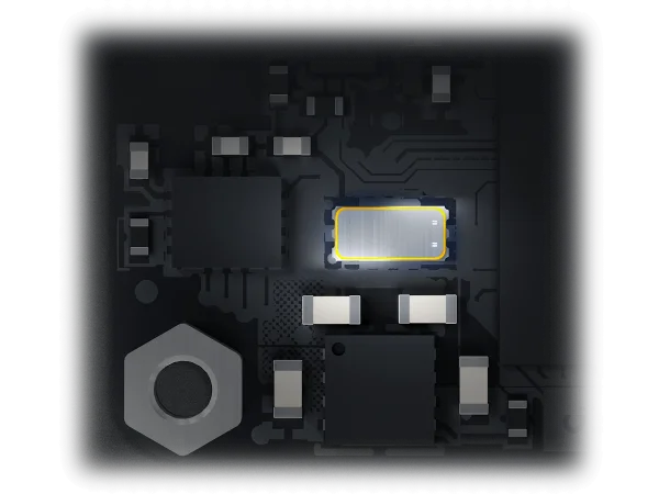 UAV ArduPilot PX4 Autopilot Drone Controller OCXO Clock. 无人机 ArduPilot PX4 飞控 控制器恒温有源晶振时钟. 7-Nano V2
