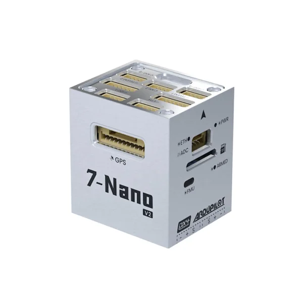 UAV ArduPilot PX4 Autopilot Drone Controller. 无人机 ArduPilot PX4 飞控 控制器. 7-Nano V2