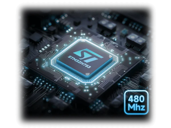 UAV ArduPilot PX4 Autopilot Drone Controller H7 High-Speed Processor. 无人机 ArduPilot PX4 飞控 控制器 H7 高速处理器. 7-Nano V2