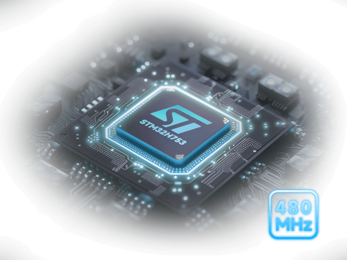 UAV ArduPilot PX4 Autopilot Drone Controller STM32H7 Processor. 无人机 ArduPilot PX4 飞控 控制器 STM32H7 处理器. 7-Nano