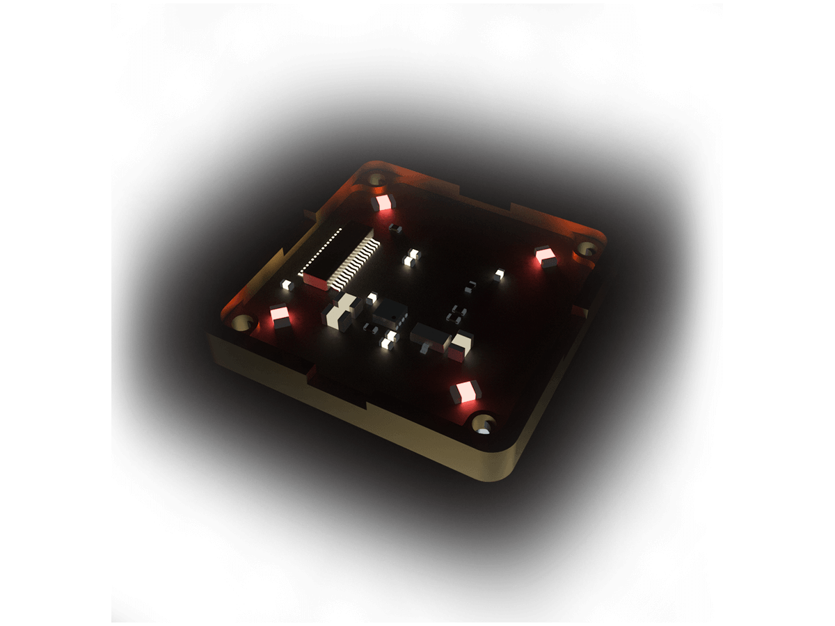 nora plus imu temperature compensation