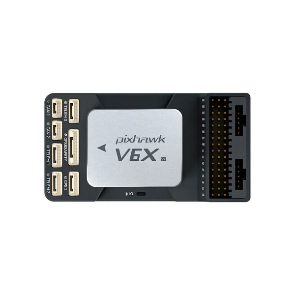 UAV ArduPilot PX4 Autopilot Drone Controller. 无人机 ArduPilot PX4 飞控 控制器. Pixhawk V6X V2