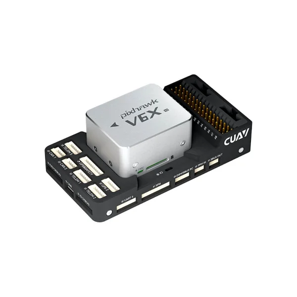 UAV ArduPilot PX4 Autopilot Drone Controller. 无人机 ArduPilot PX4 飞控 控制器. Pixhawk V6X V2