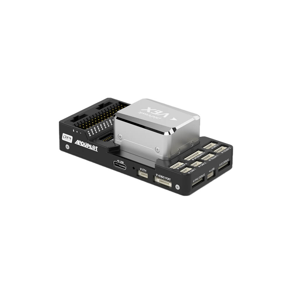 UAV ArduPilot PX4 Autopilot Drone Controller. 无人机 ArduPilot PX4 飞控 控制器. Pixhawk V6X