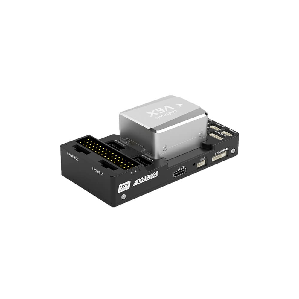 UAV ArduPilot PX4 Autopilot Drone Controller. 无人机 ArduPilot PX4 飞控 控制器. Pixhawk V6X