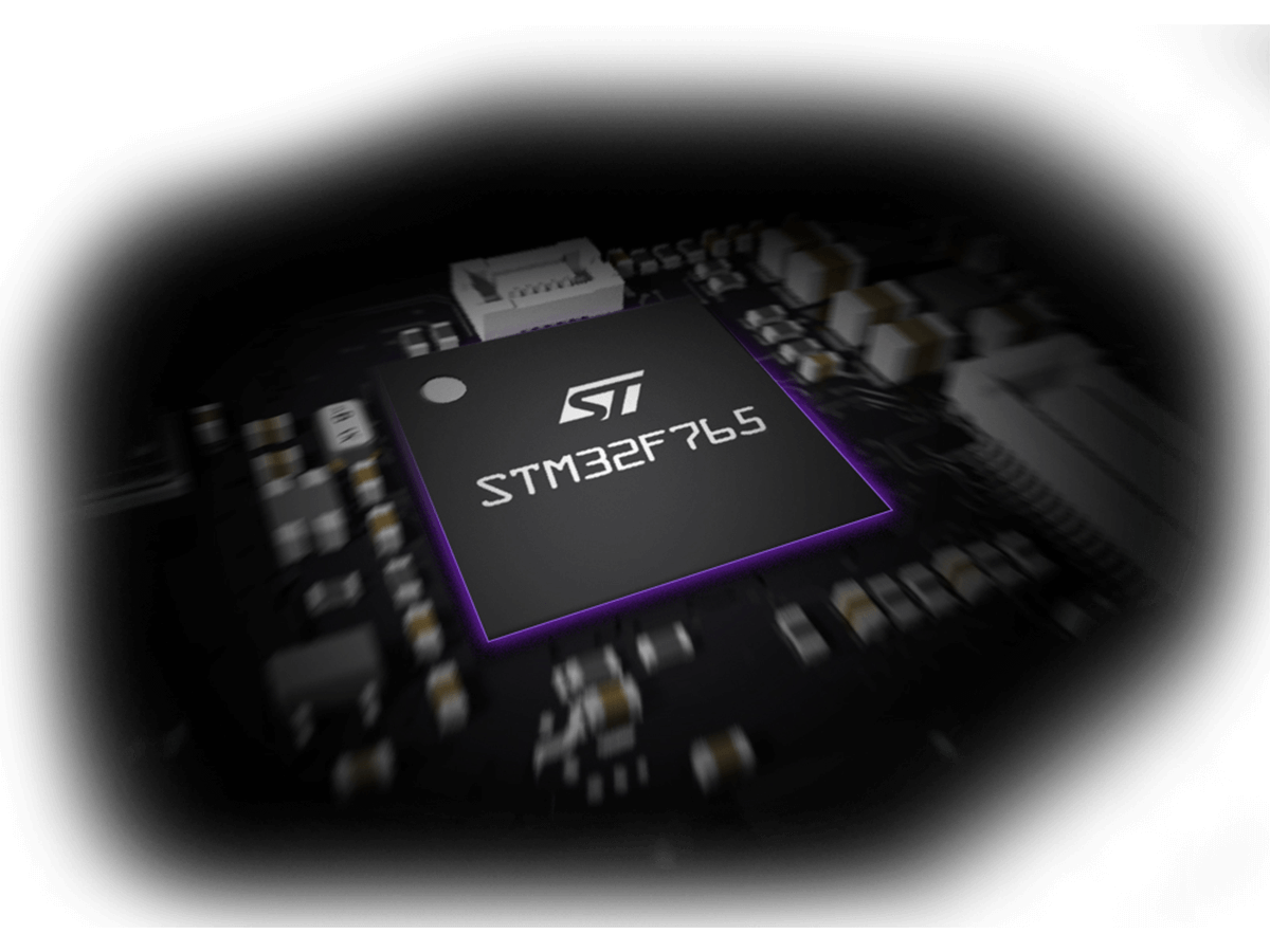 v5 plus stm32f765