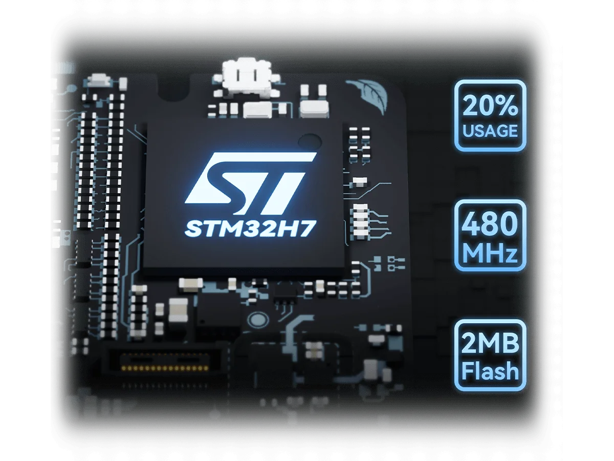 UAV ArduPilot PX4 Autopilot Drone Controller High-Performance STM32H7 Processor. 无人机 ArduPilot PX4 飞控 控制器 高性能 STM32H7 处理器. X25 EVO