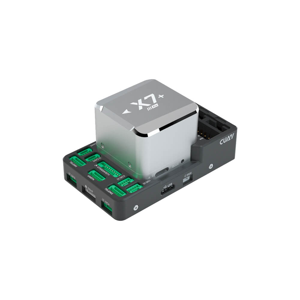 UAV ArduPilot PX4 Autopilot Drone Controller. 无人机 ArduPilot PX4 飞控 控制器. X7+ Pro X7 Plus Pro