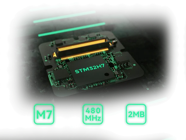 UAV ArduPilot PX4 Autopilot Drone Controller STM32H7 Processor. 无人机 ArduPilot PX4 飞控 控制器 STM32H7 处理器. X7+ Pro X7 Plus Pro