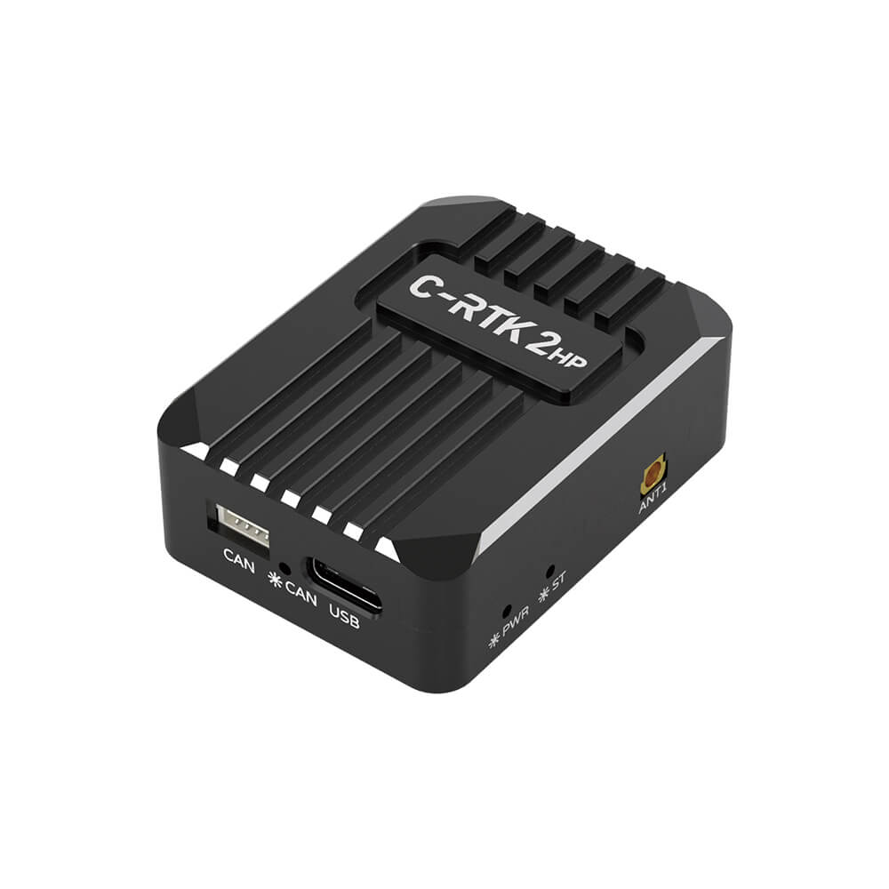 UAV DroneCAN RTK GNSS. 无人机 DroneCAN 全球卫星定位. C-RTK 2HP