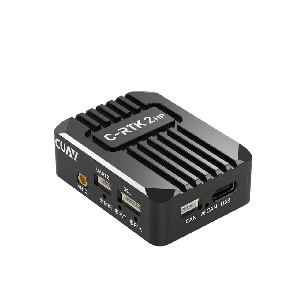 UAV DroneCAN RTK GNSS. 无人机 DroneCAN 全球卫星定位. C-RTK 2HP