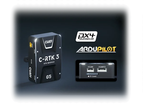 c rtk 3 g5 dronecan
