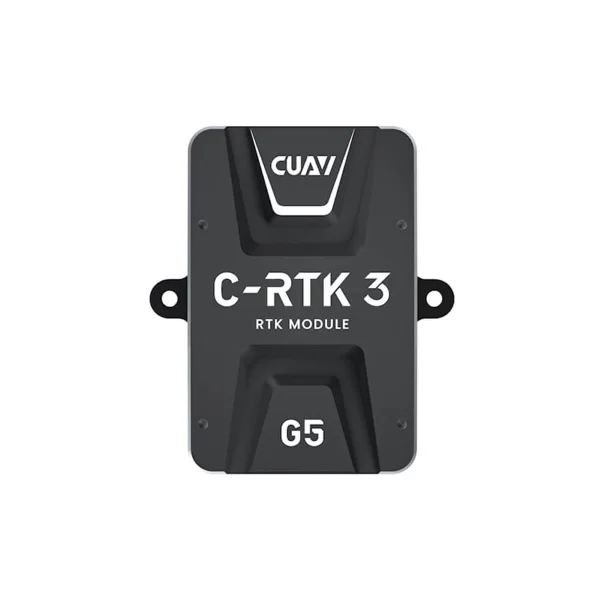 UAV Anti-Jamming & Spoofing GNSS Module.无人机抗扰防骗定位定向模块。C-RTK 3 G5