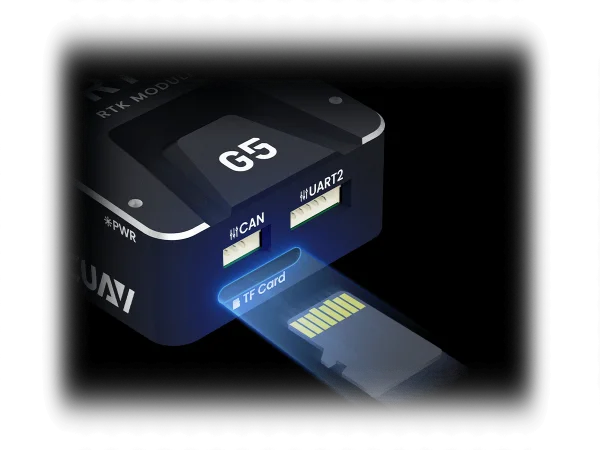 c rtk 3 g5 tf card