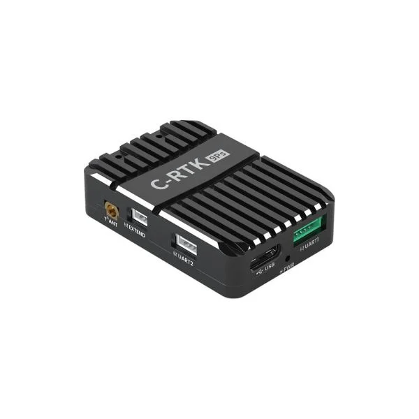 UAV RTK GNSS. 无人机全球卫星定位. C-RTK 9Ps