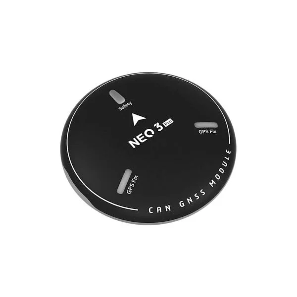 UAV DroneCAN GNSS. 无人机 DroneCAN 全球卫星定位. NEO 3 Pro