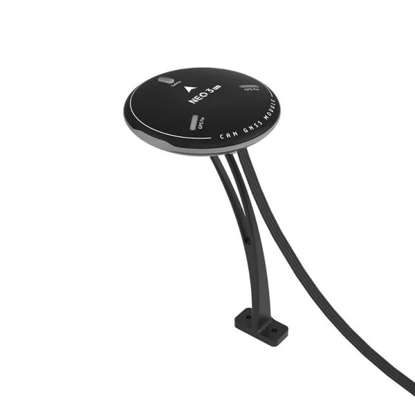 UAV DroneCAN GNSS. 无人机 DroneCAN 全球卫星定位. NEO 3 Pro
