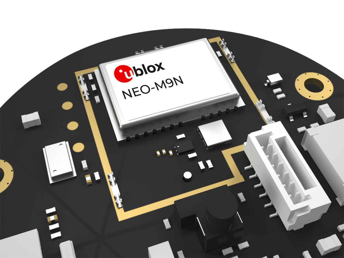 neo 3 pro ublox neo m9n