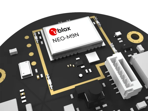 UAV DroneCAN GNSS u-blox M9N. 无人机 DroneCAN 全球卫星定位 u-blox M9N. NEO 3 Pro