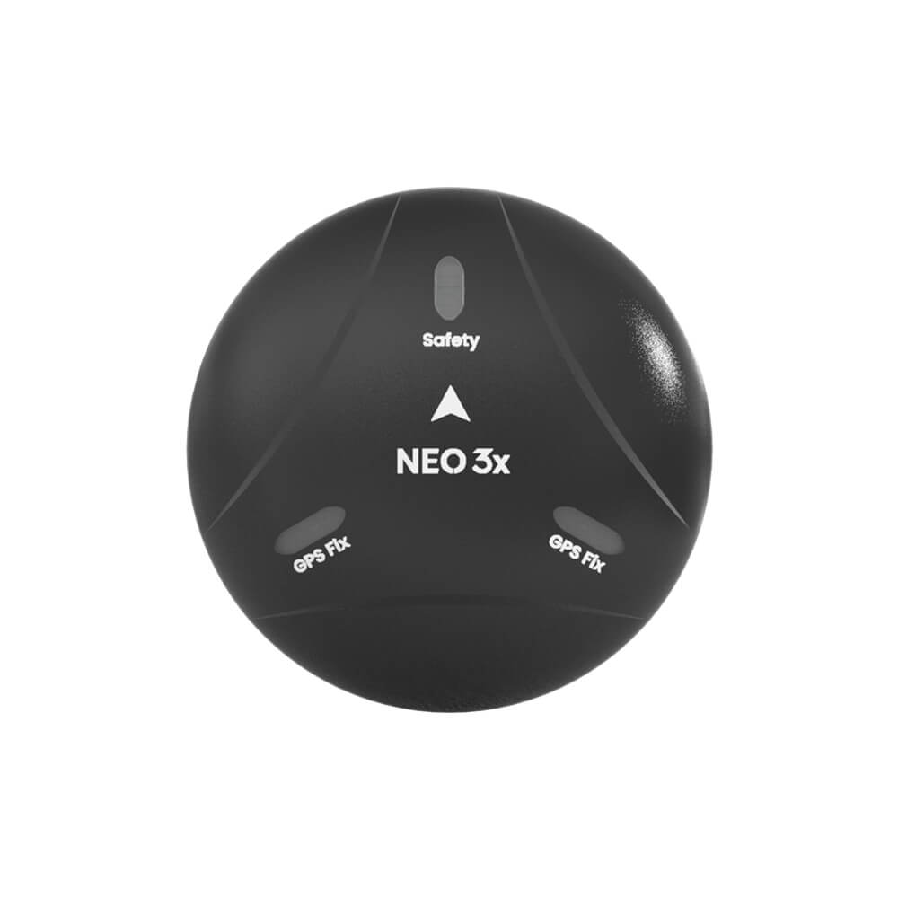 UAV DroneCAN GNSS. 无人机 DroneCAN 全球卫星定位. NEO 3x