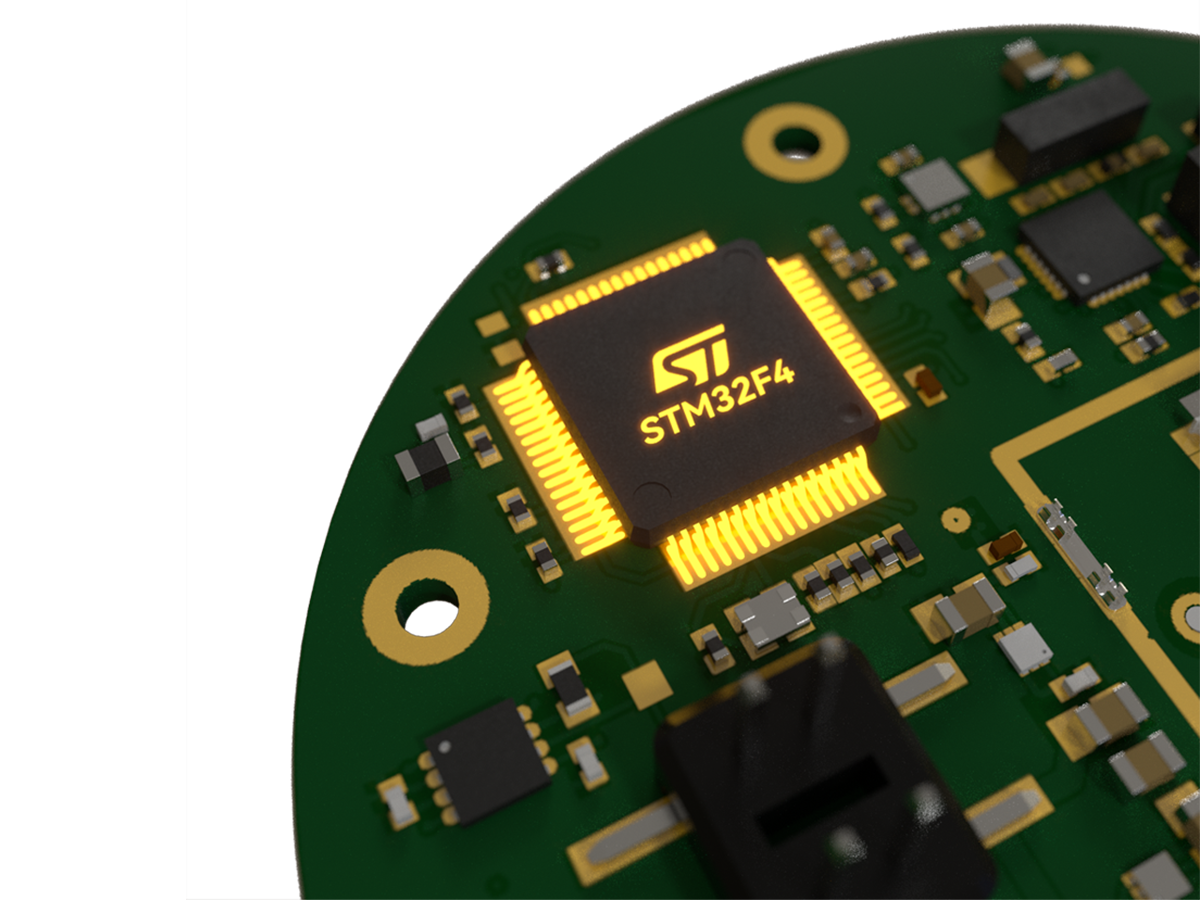 neo 3x stm32f4