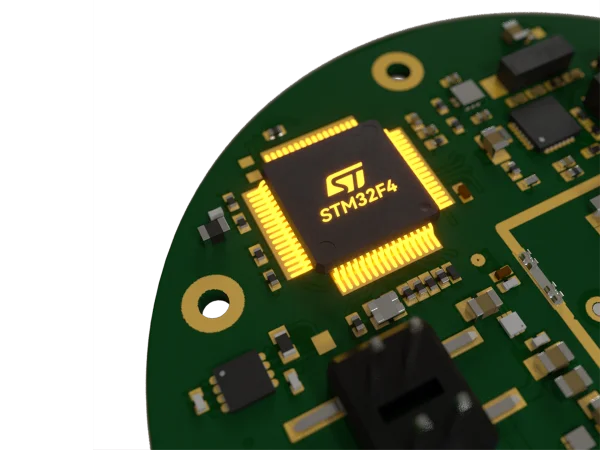 UAV DroneCAN GNSS STM32F4 Processor. 无人机 DroneCAN 全球卫星定位 STM32F4 处理器. NEO 3x