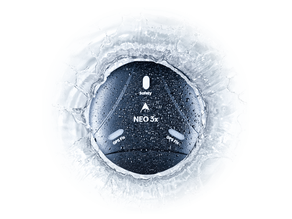 neo 3x water proof
