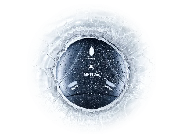 UAV DroneCAN GNSS Water Proof. 无人机 DroneCAN 全球卫星定位防水. NEO 3x