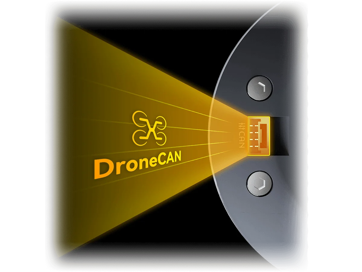 UAV DroneCAN GNSS. 无人机 DroneCAN 全球卫星定位. NEO 4 SE